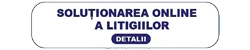 Solutionare online litigii
